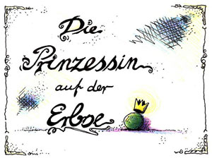 Die Prinzessin auf der Erbse